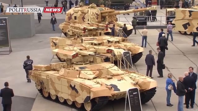 Армия выставка в России смотреть онлайн