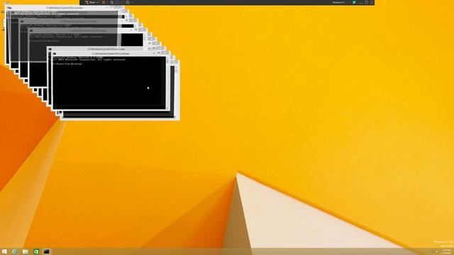 "Fake" computer virus смотреть онлайн