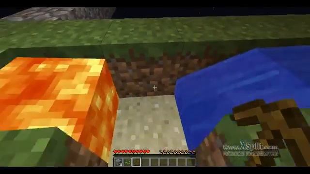 SkyBlock #1 (генератор камня) смотреть онлайн