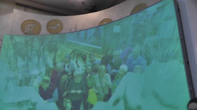 30.03.2017 Мамонтенок. В музее естественной истории 05731 смотреть онлайн
