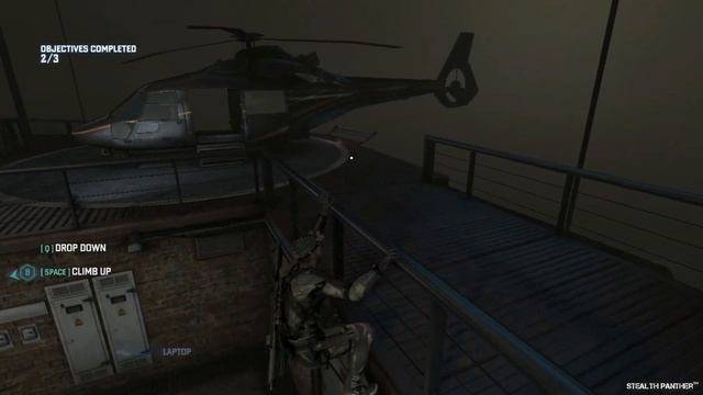 Splinter Cell Blacklist Badass Stealth Kills #5 Hawkins Seafort [ Expert Difficulty, 1080p60Fps ] смотреть онлайн