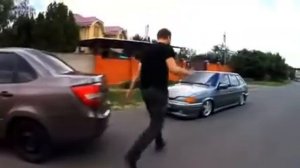 как ездят опера ВАЗ 21 14