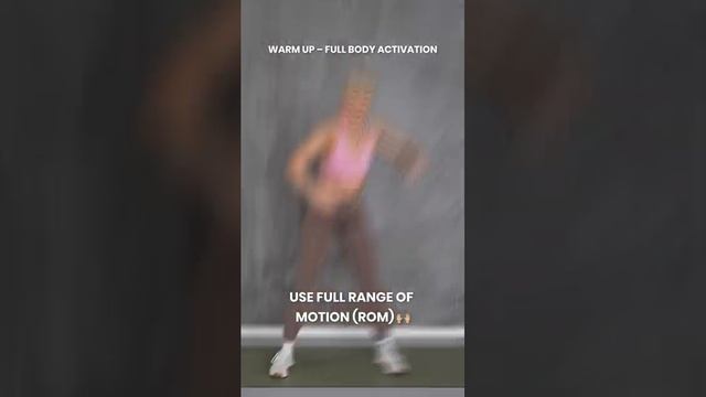 2x Twist - Toe Touches_ Use full range of motion (ROM) for the best stretch! 🩷