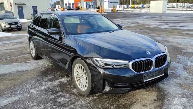 BMW 520d xDrive | ПРИГОН АВТОМОБИЛЕЙ из Европы смотреть онлайн