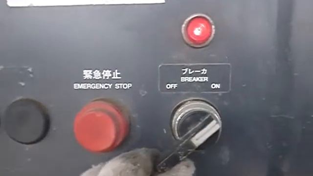 F.Uchiyama _ Operation test of used Nissha 610kva generator смотреть онлайн