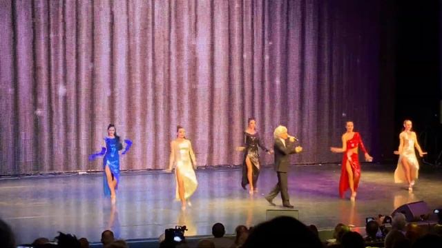 Симон Осиашвили Московский театр Варьете смотреть онлайн