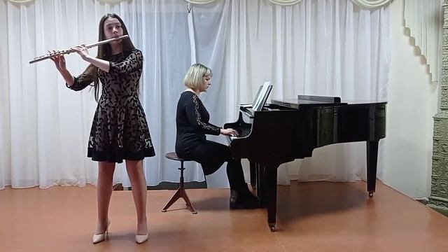 К.Глюк «Reigen Seliger Geister»