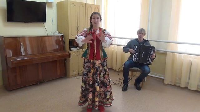 Козлова Елизавета ДШИ 1 Анапа