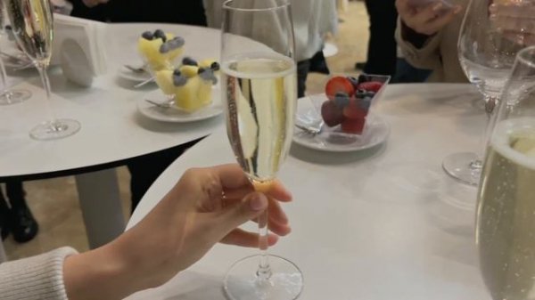 фрагменты недели – Мариинский-2, Fresa's, Nothing Fancy.