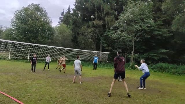 Волейбол 2023. 7. Изолента - Лупыздрики 15-8 смотреть онлайн