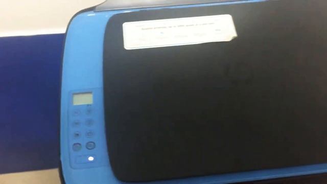 How to Unboxing & Setup HP Deskjet 2652 Printer смотреть онлайн