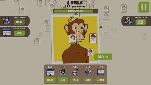 Lit Ape Nft Generator | Walkthrough смотреть онлайн