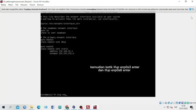 tugas tutorial konfigurasi web server debian смотреть онлайн