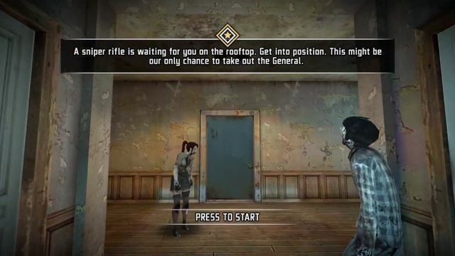 Last Hope 3 : Sniper Zombie War #gameplay #walkthrough (Android, iOS) - Part 1 смотреть онлайн