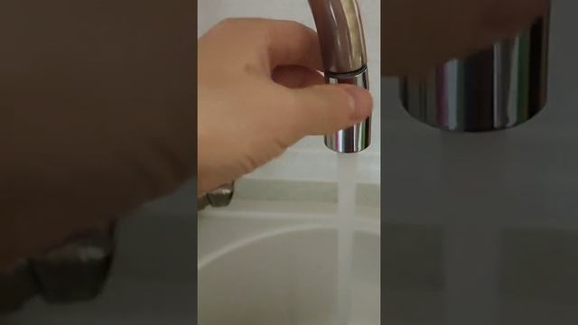 Насадка на смеситель (аэратор)