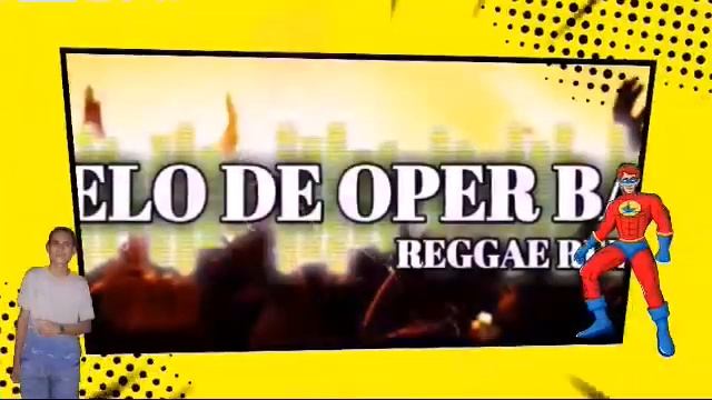 Melo de Oper bar reggae remix смотреть онлайн