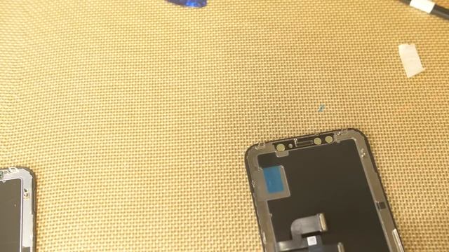 iPhone 10 X OLED LCD FULL REPLACEMENT REPAIRS GIDE UNCUT VIDEO смотреть онлайн