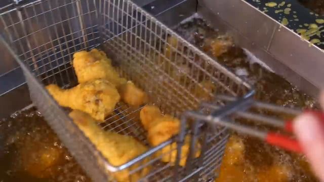 치킨 종류만 10가지가 넘는! 역대급 시장 통닭의 성지 몰아보기 TOP5 / Amazing Korean Fried Chicken / Korean Street Food