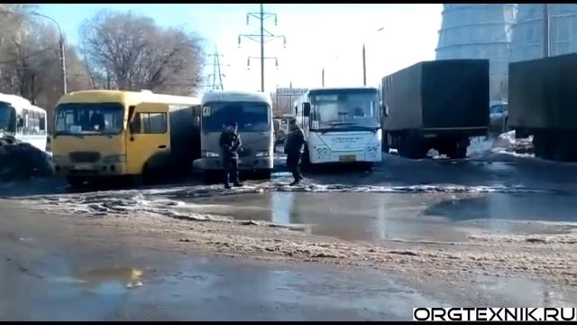 Весенняя рыбалка