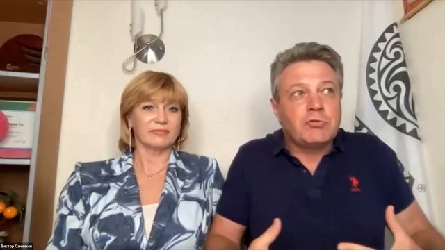 Умное питание - тренд XXI века. Выступление 3 Ирина и Виктор Санниковы смотреть онлайн