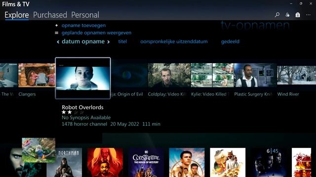 Windows Media Center 2022 05 21 02 45 21 смотреть онлайн