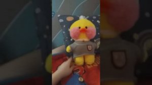 Уточка лала фанфан Тимоша😘