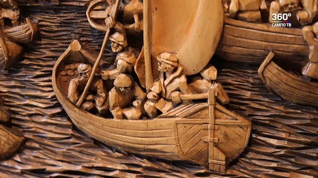 Выставка работ Кронида Гоголева отправится в китайскую провинцию Фуцзянь смотреть онлайн