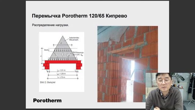 Стрим с Дмитрием Кимом: Керамические блоки Porotherm - обзор ассортимента и технологии кладки смотреть онлайн