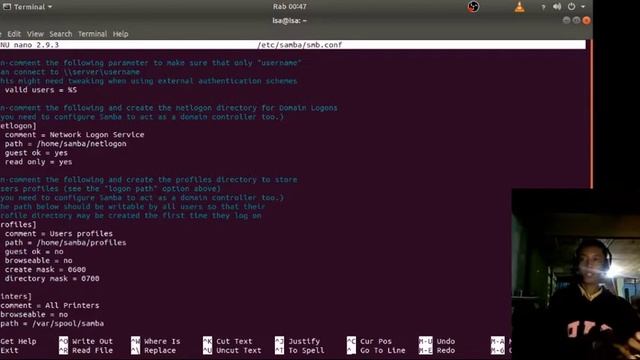 Cara Install Samba DI Ubuntu (Ikhlas Ramadhan) смотреть онлайн