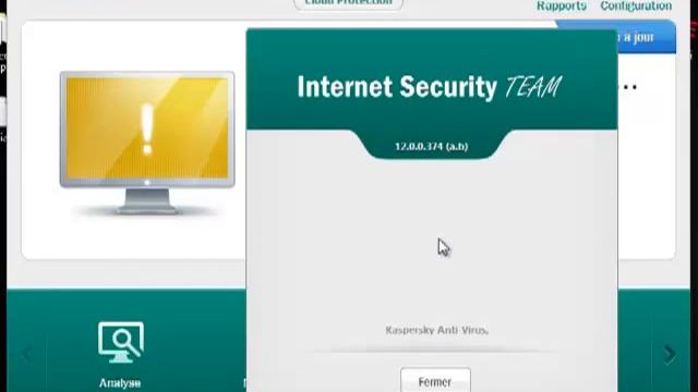 Apparition secrete dans kaspersky anti virus смотреть онлайн