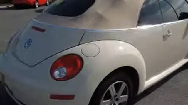 2006 Volkswagen New Beetle - Fruitland Park FL смотреть онлайн