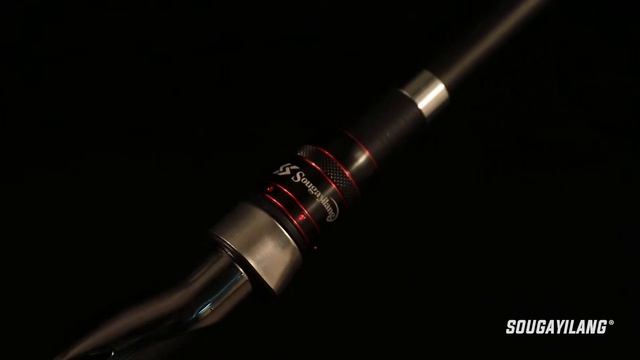 Sougayilang Telescopic Fishing rod \\ Bassfishing\carpfishing\kayakfishing