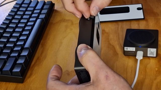 Aqara G4 Video Doorbell смотреть онлайн