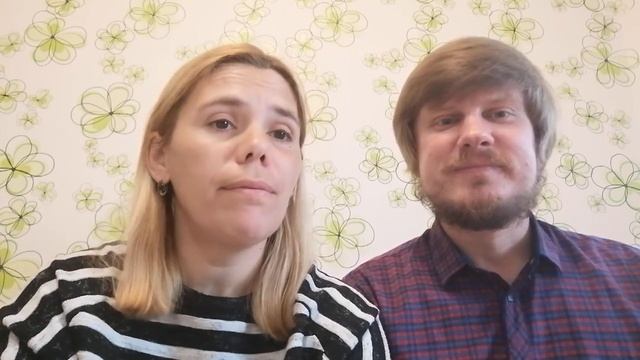 Ольга Алёнкина и Юрий Пусов с первоиюньским приветом! смотреть онлайн