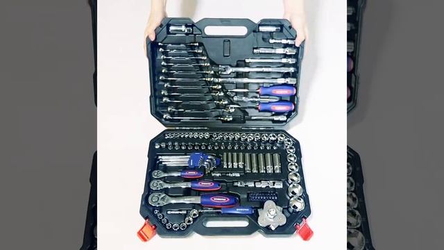 Professional Car Repair Tool Kits смотреть онлайн