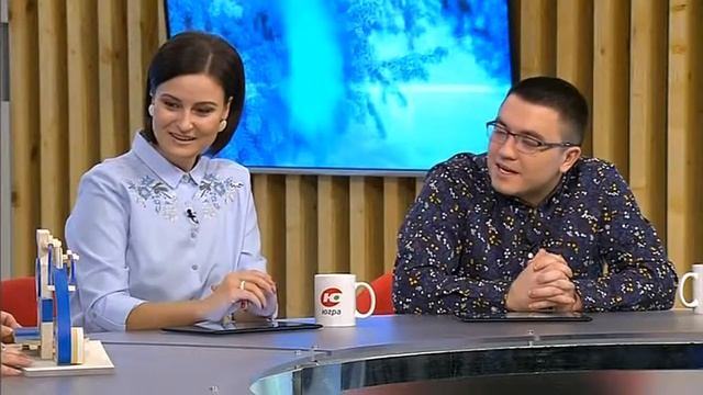 Быть ли в Ханты-Мансийске яхтклубу? смотреть онлайн