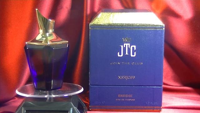 XerJoff Join The Club Birdie