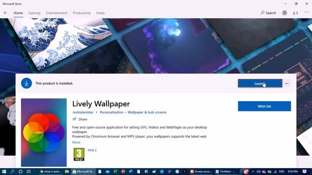How put a live wallpaper or matrix wallpaper смотреть онлайн