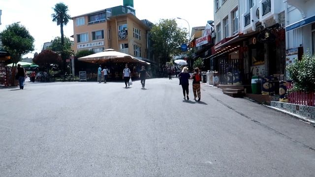 VLOG - Поплыли на Принцевы острова! Буюкада. 08.09.23 смотреть онлайн