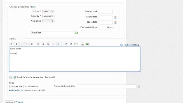 Redmine Helpdesk plugin смотреть онлайн