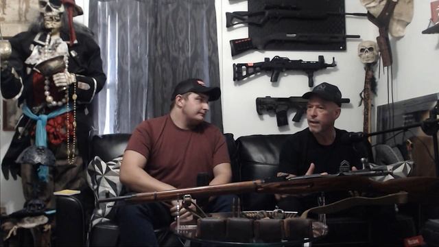 MOSIN NAGANT AND WELCOME AUSTIN !!! смотреть онлайн