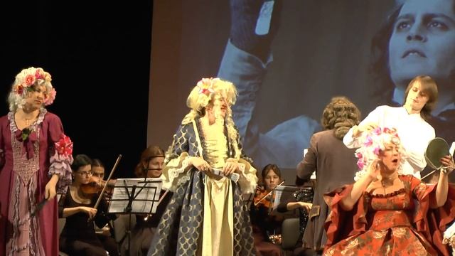 03-Увертюра СЕВИЛЬСКИЙ ЦИРЮЛЬНИК. Е.Лиманов, В.Крейсберг смотреть онлайн