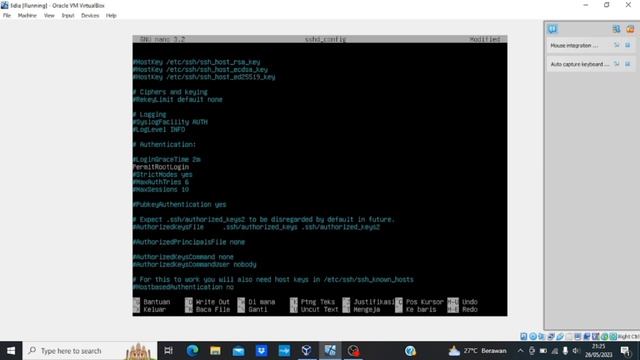 Konfigurasi remote server pada debian 10 смотреть онлайн