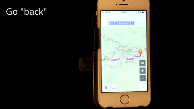 Sygic GPS Navigation for iOS - How to create route with waypoints смотреть онлайн