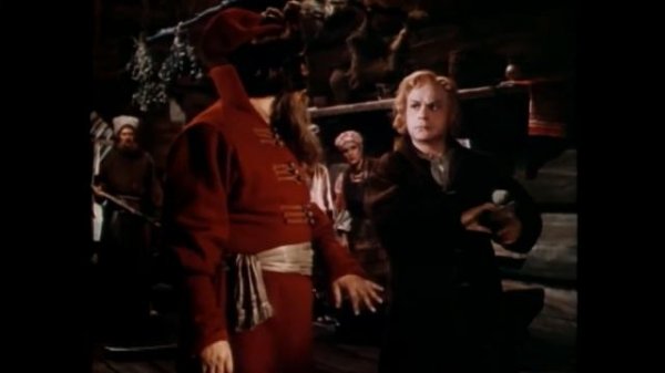 Favorite scenes, opera Boris Godunov, Mussorgsky - 1954