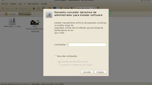 Como descargar e instalar skype para canaima смотреть онлайн