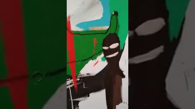 Выставка Баския в Мульти Медиа Арт Музее смотреть онлайн