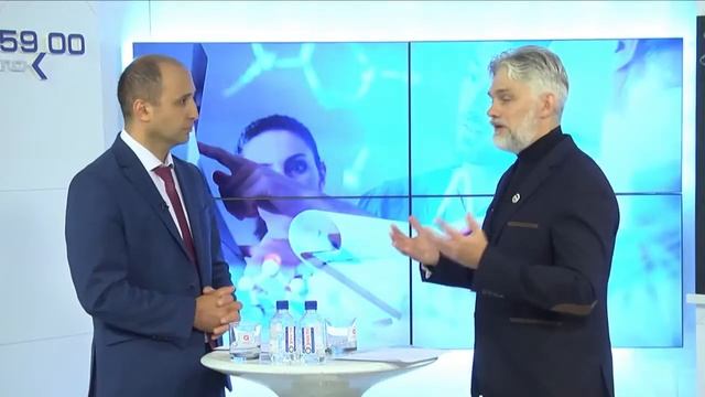 ЗОЖ-ПИТАНИЕ. ЧАСТЬ 2. Г. Карапетян и А. Шульмин. PRO ЭТО. 27.08.2018 смотреть онлайн