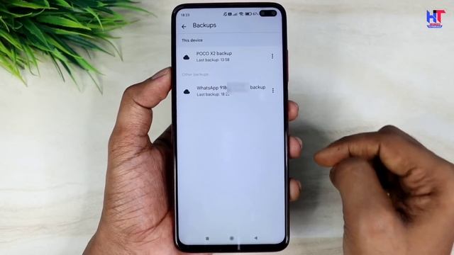 Whatsapp chat backup and restore 2024 | Whatsapp ka chat backup kaise le |Whatsapp backup kaise kar смотреть онлайн