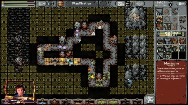 La liche, sur le fil du rasoir ! | Loop hero - Let's play FR #7 смотреть онлайн
